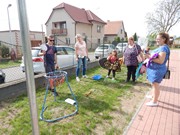 Čarodějnické odpoledne ve školce